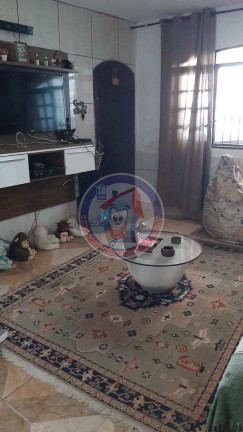 Imagem Casa com 4 Quartos à Venda, 124 m² em Balneário Jussara - Mongaguá