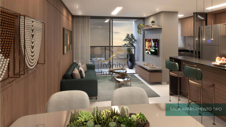 Imagem Apartamento com 2 Quartos à Venda, 65 m² em Nova Suíssa - Belo Horizonte