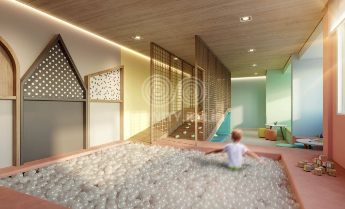 Imagem Apartamento com 2 Quartos à Venda, 54 m² em Mooca - São Paulo