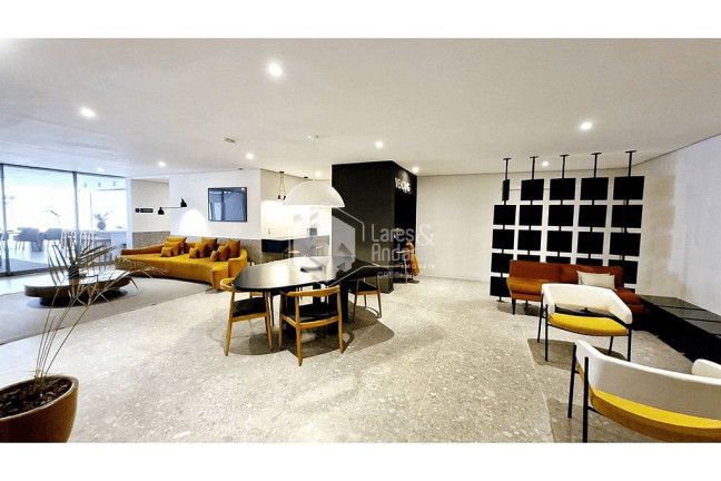Imagem Apartamento com 1 Quarto à Venda, 47 m² em Chácara Santo Antônio (zona Sul) - São Paulo