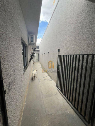 Imagem Casa com 3 Quartos à Venda, 120 m² em Setor Santa Luzia - Aparecida De Goiânia