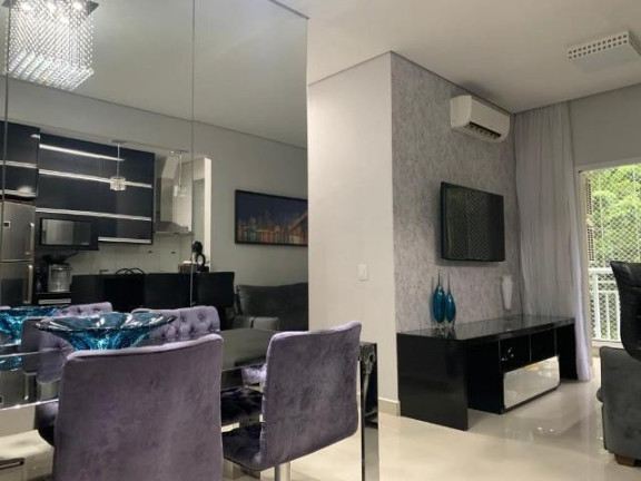Imagem Apartamento com 2 Quartos à Venda, 63 m² em Marapé - Santos Imagem Apartamento com 2 Quartos à Venda, 63 m² em Marapé - Santos