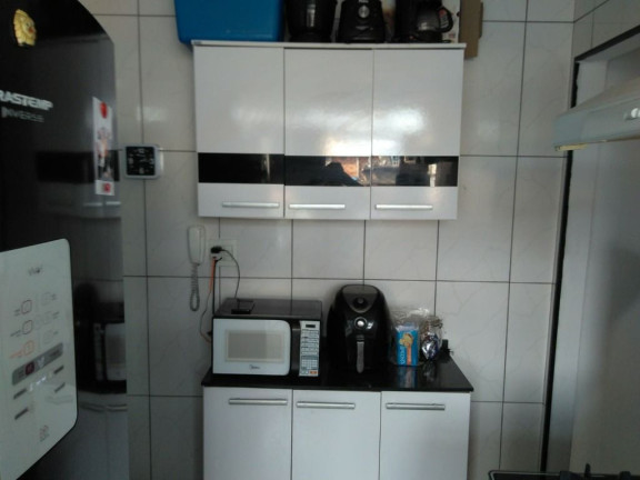 Imagem Apartamento com 1 Quarto à Venda, 55 m² em Vila Nova - Cubatão Imagem Apartamento com 1 Quarto à Venda, 55 m² em Vila Nova - Cubatão