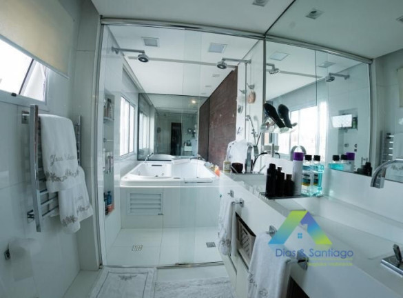 Imagem Cobertura com 4 Quartos à Venda, 370 m² em Indianópolis - São Paulo Imagem Cobertura com 4 Quartos à Venda, 370 m² em Indianópolis - São Paulo
