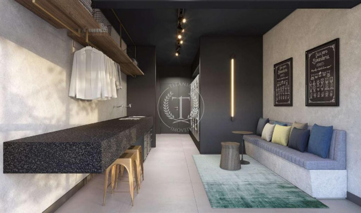 Imagem Apartamento com 1 Quarto à Venda, 30 m² em Higienópolis - São Paulo
