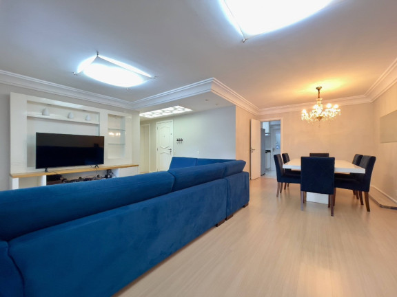 Imagem Apartamento com 4 Quartos à Venda, 145 m² em Alto Da Boa Vista - São Paulo