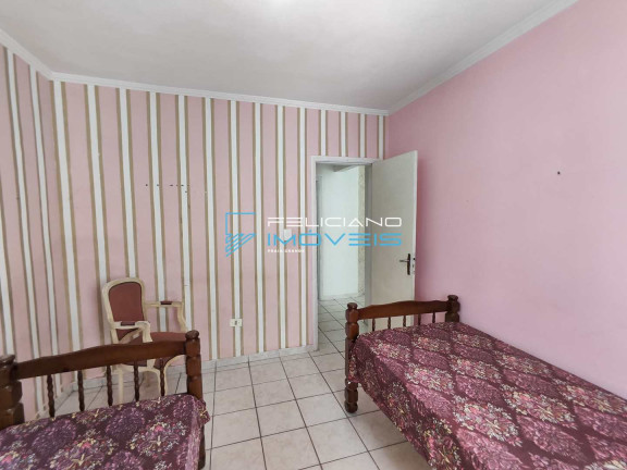 Imagem Apartamento com 2 Quartos à Venda, 62 m² em Guilhermina - Praia Grande