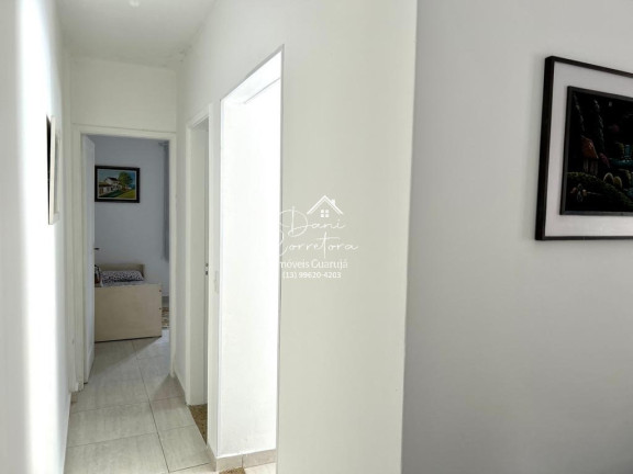 Imagem Apartamento com 1 Quarto à Venda, 60 m² em Jardim Las Palmas - Guarujá
