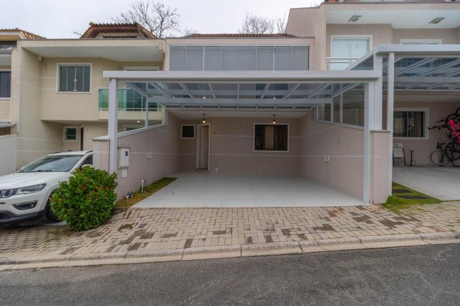 Casa de Condomínio com 3 Quartos à Venda, 100 m² em Campo Comprido - Curitiba