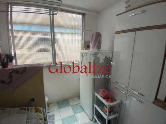 Imagem Imóvel com 1 Quarto à Venda, 35 m² em Aparecida - Santos