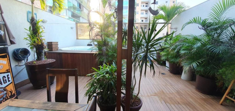 Imagem Cobertura com 3 Quartos à Venda, 180 m² em Praia Da Costa - Vila Velha Imagem Cobertura com 3 Quartos à Venda, 180 m² em Praia Da Costa - Vila Velha