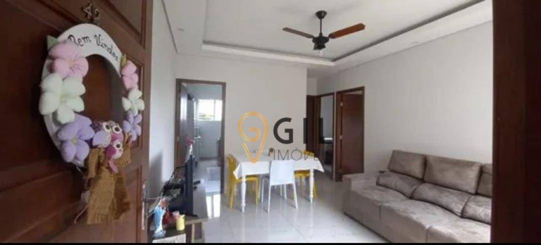 Apartamento com 2 Quartos à Venda, 58 m² em Jardim Califórnia - Jacareí