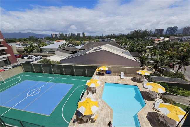 Imagem Flat com 1 Quarto à Venda, 67 m² em Barra Da Tijuca - Rio De Janeiro Imagem Flat com 1 Quarto à Venda, 67 m² em Barra Da Tijuca - Rio De Janeiro