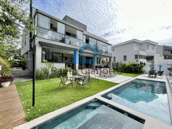 Casa de Condomínio com 4 Quartos à Venda, 513 m² em Granja Viana - Carapicuíba