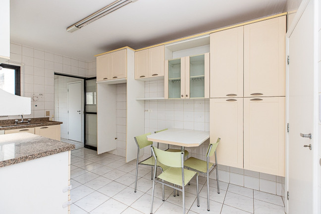 Imagem Apartamento com 4 Quartos à Venda, 136 m² em Brooklin Paulista - São Paulo