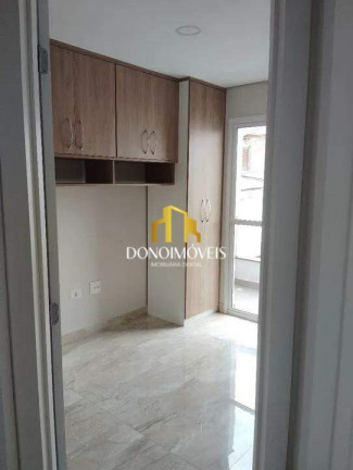 Imagem Apartamento com 2 Quartos à Venda, 58 m² em Vila Scarpelli - Santo André
