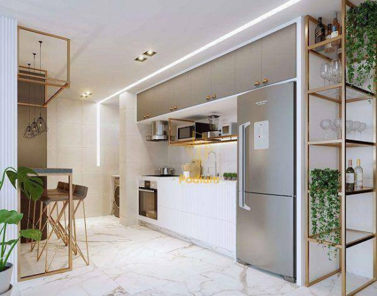 Imagem Apartamento com 3 Quartos à Venda, 95 m² em Tambaú - João Pessoa