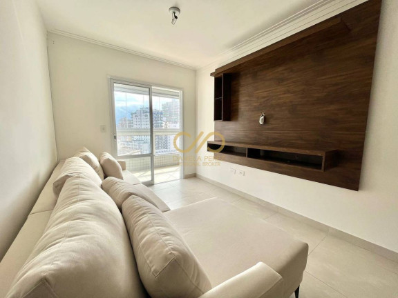 Imagem Apartamento com 2 Quartos à Venda, 77 m² em Boqueirão - Praia Grande