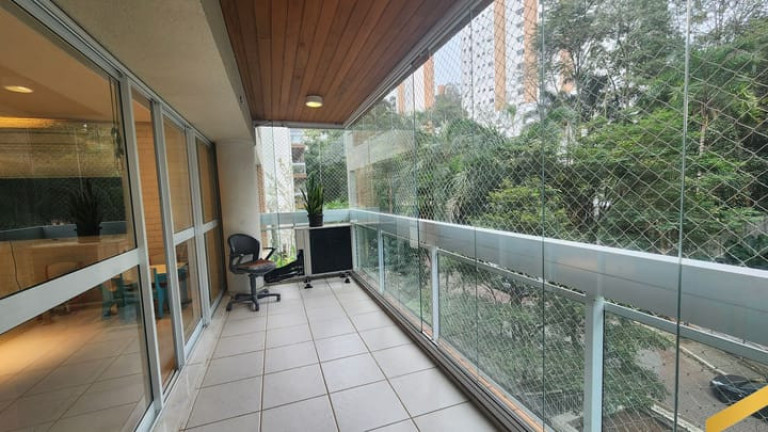 Imagem Apartamento com 3 Quartos à Venda, 132 m² em Panamby - São Paulo Imagem Apartamento com 3 Quartos à Venda, 132 m² em Panamby - São Paulo