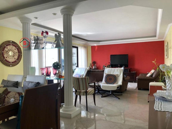 Imagem Apartamento com 3 Quartos à Venda, 170 m² em Parque Da Mooca - São Paulo Imagem Apartamento com 3 Quartos à Venda, 170 m² em Parque Da Mooca - São Paulo