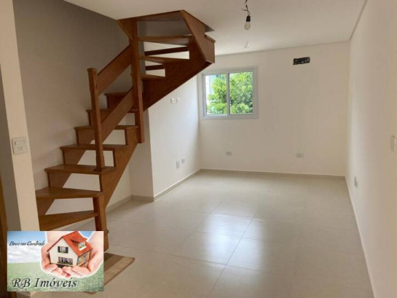 Apartamento com 2 Quartos à Venda, 76 m² em Vila América - Santo André