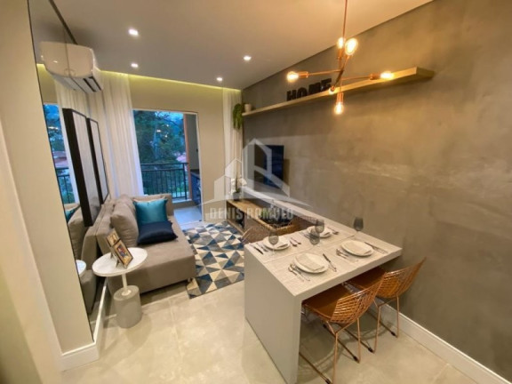 Imagem Apartamento com 2 Quartos à Venda, 44 m² em Tremembé - São Paulo