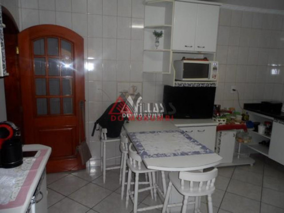 Imagem Sobrado com 3 Quartos à Venda, 220 m² em Chácara Nossa Senhora Do Bom Conselho - São Paulo
