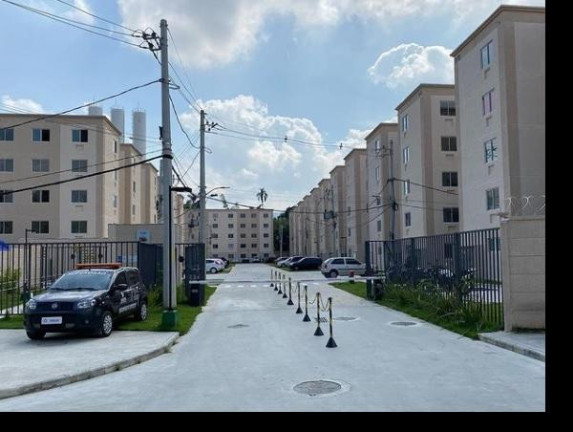 Apartamento com 2 Quartos à Venda, 40 m² em Santissimo - Rio De Janeiro