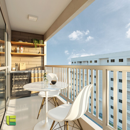 Imagem Apartamento com 2 Quartos à Venda, 51 m² em Maranguape Ii - Paulista Imagem Apartamento com 2 Quartos à Venda, 51 m² em Maranguape Ii - Paulista