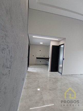 Imagem Casa com 3 Quartos à Venda, 135 m² em Loteamento Park Gran Reserve - Indaiatuba