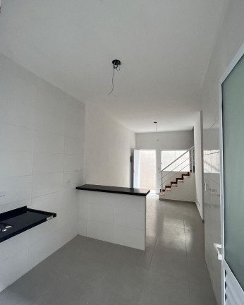 Imagem Casa com 2 Quartos à Venda, 53 m² em Balneário Esmeralda - Praia Grande Imagem Casa com 2 Quartos à Venda, 53 m² em Balneário Esmeralda - Praia Grande