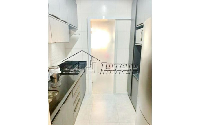 Imagem Apartamento com 3 Quartos à Venda, 72 m² em Jardim Satélite - São José Dos Campos