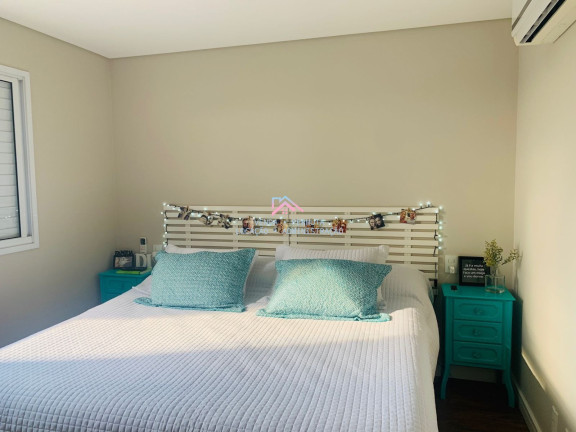 Imagem Apartamento com 3 Quartos à Venda, 119 m² em Jardim Ermida I - Jundiaí