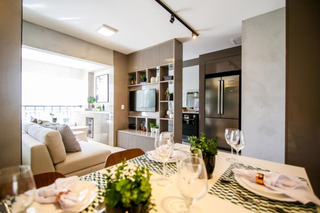 Imagem Apartamento com 2 Quartos à Venda, 58 m² em Morumbi - São Paulo Imagem Apartamento com 2 Quartos à Venda, 58 m² em Morumbi - São Paulo