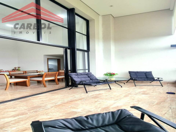 Apartamento com 3 Quartos à Venda, 107 m² em Anhangabaú - Jundiaí