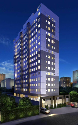 Apartamento com 2 Quartos à Venda, 42 m² em Santa Maria - Santo André