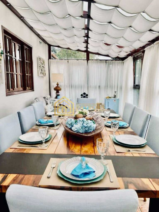 Casa com 3 Quartos à Venda, 176 m² em Parque Monte Belo - Campos Do Jordão
