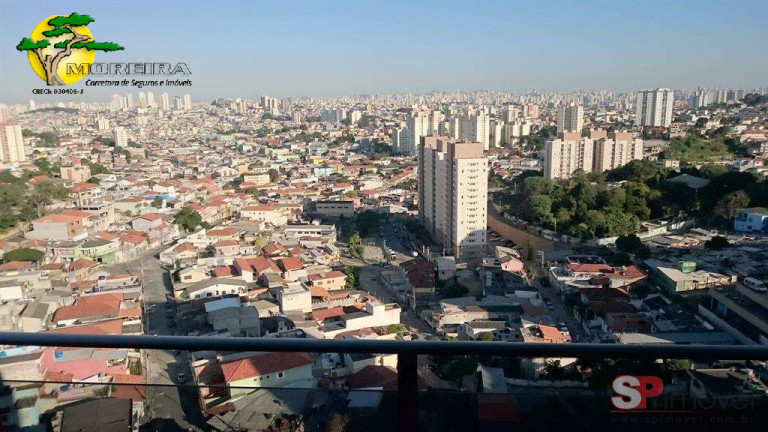 Apartamento com 3 Quartos à Venda, 90 m² em Vila Nova Cachoeirinha - São Paulo