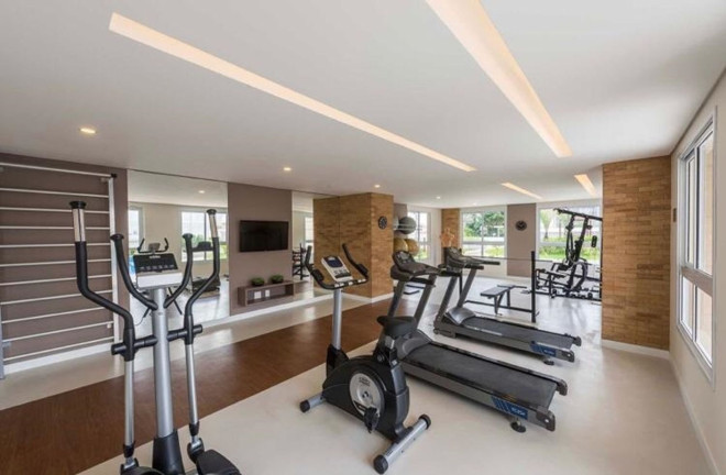 Imagem Apartamento com 3 Quartos à Venda, 85 m² em Vila Gumercindo - São Paulo