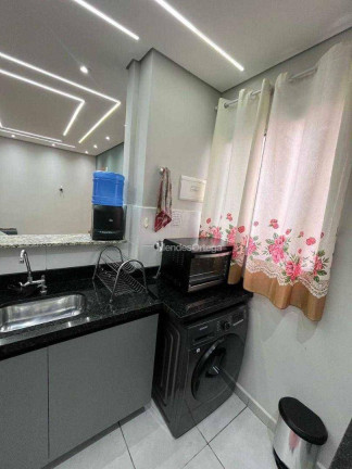 Imagem Apartamento com 2 Quartos à Venda, 48 m² em Jardim Guarujá - Sorocaba Imagem Apartamento com 2 Quartos à Venda, 48 m² em Jardim Guarujá - Sorocaba