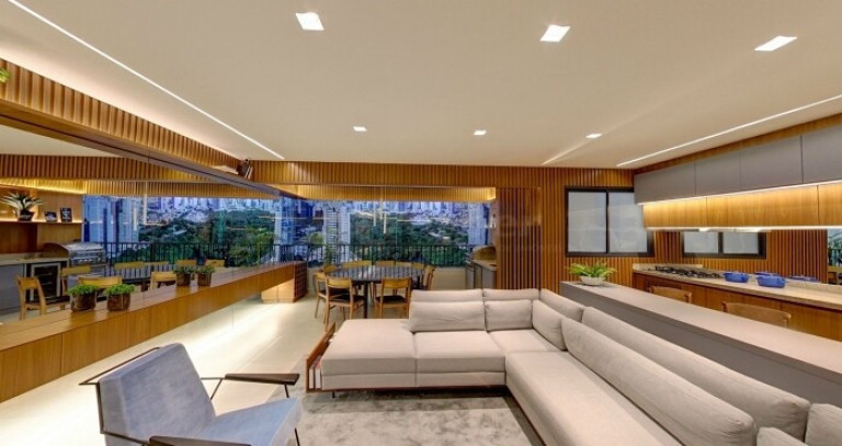 Imagem Apartamento com 2 Quartos à Venda, 75 m² em Setor Pedro Ludovico - Goiânia Imagem Apartamento com 2 Quartos à Venda, 75 m² em Setor Pedro Ludovico - Goiânia