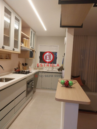 Imagem Imóvel com 2 Quartos à Venda, 62 m² em Jardim Santa Maria - Jacareí