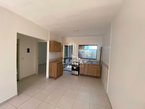 Imagem Casa com 2 Quartos à Venda, 45 m² em São José - Itapoá