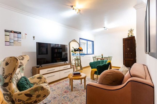Foto do imóvel Apartamento com 3 Quartos à Venda,  em Vila Madalena - São Paulo