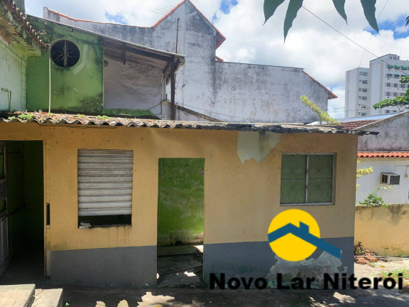 Imagem Casa com 4 Quartos à Venda, 495 m² em Fonseca - Niterói