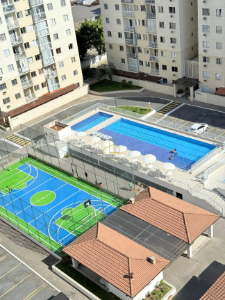 Imagem Imóvel com 3 Quartos à Venda, 80 m² em Jardim Limoeiro - Serra