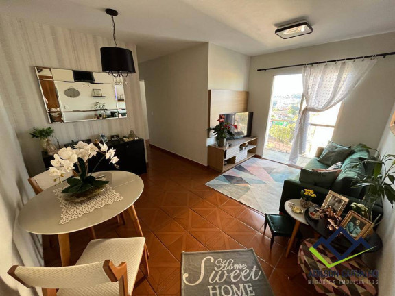Imagem Apartamento com 2 Quartos à Venda, 60 m² em Ponte De São João - Jundiaí