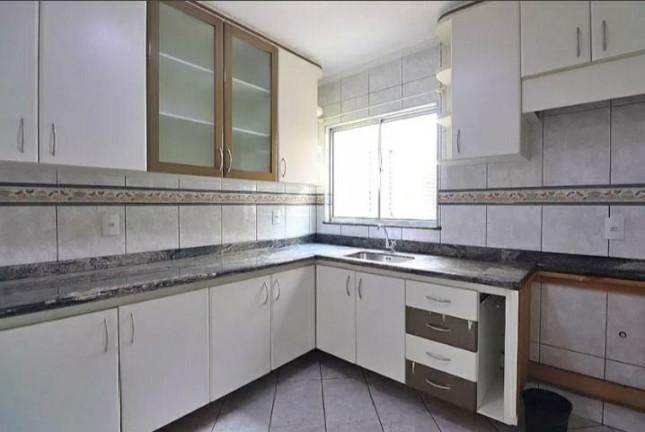 Imagem Apartamento com 3 Quartos para Alugar, 91 m² em Vila Guaraciaba - Santo André
