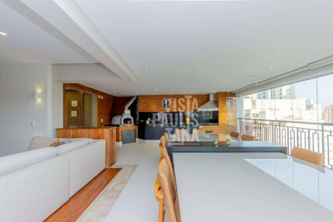 Imagem Apartamento com 4 Quartos à Venda, 250 m² em Vila Mariana - São Paulo