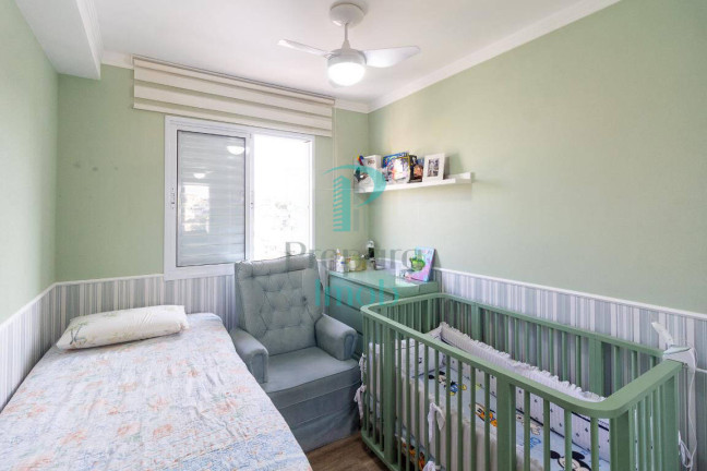 Imagem Apartamento com 2 Quartos à Venda, 56 m² em Vila Osasco - Osasco